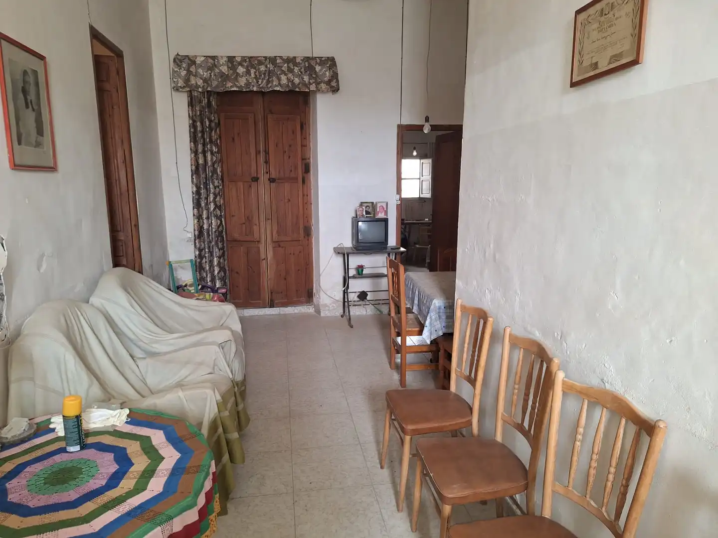 Finca rústica en venta en El Verdegàs
