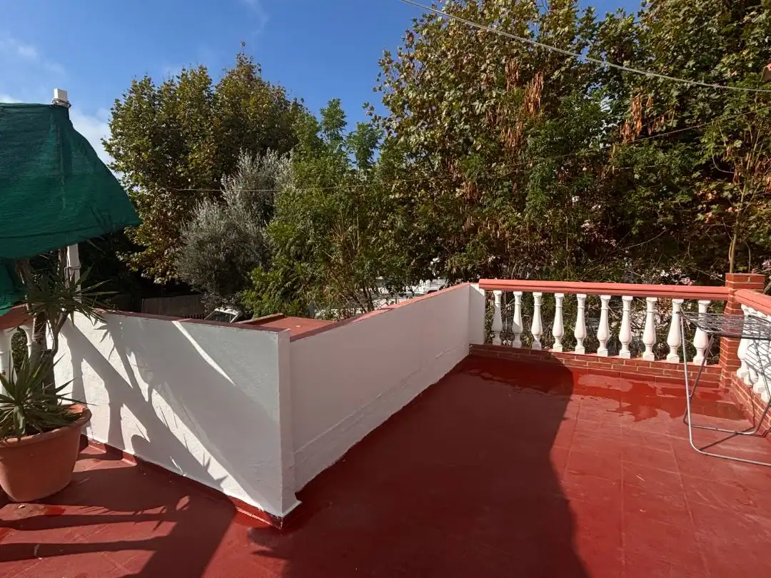 Terrassa de Casa o xalet en venda en Añoreta Baja
