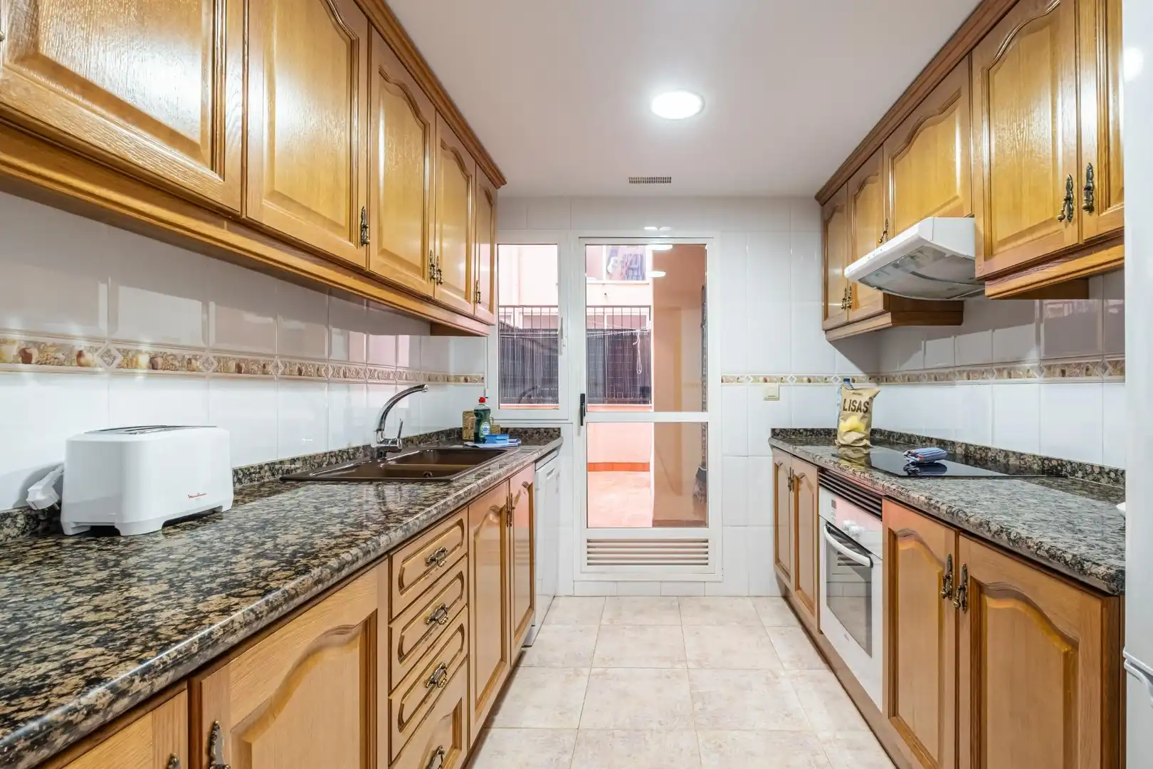 Apartament amb terrassa de lloguer a Calle Calle de los Furs, 7, imagen 9