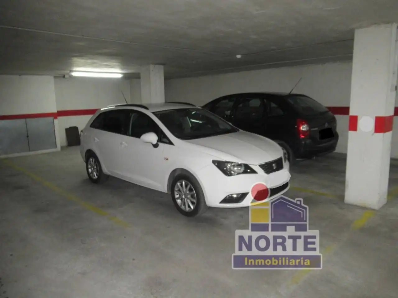 Einzelparkplatz zum Verkauf in Zona Nord