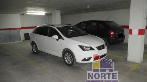 Superficie total 18 m², parking superficie útil 18 m².