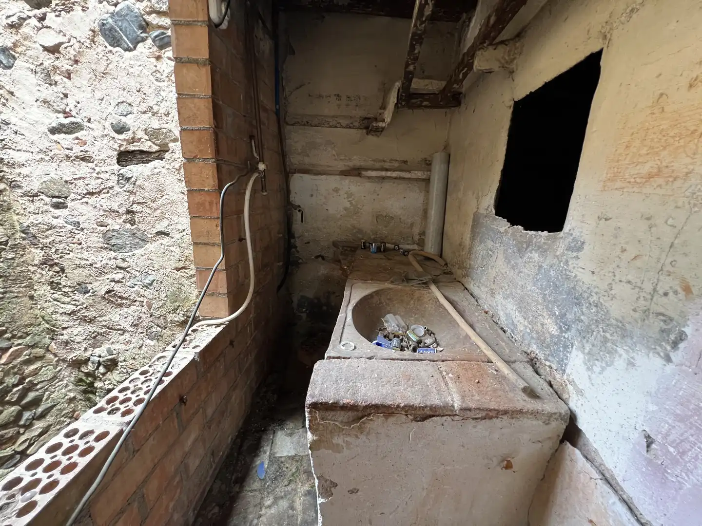 Bany de Casa o xalet en venda en L'Aleixar amb Terrassa i Traster