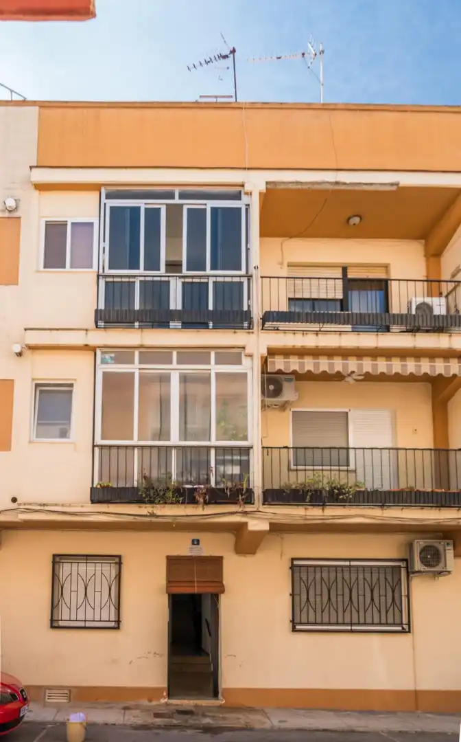 Terrassa de Planta baixa en venda en Enguera
