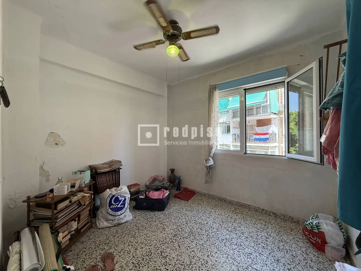Habitación de Piso en venta en Málaga con Terraza