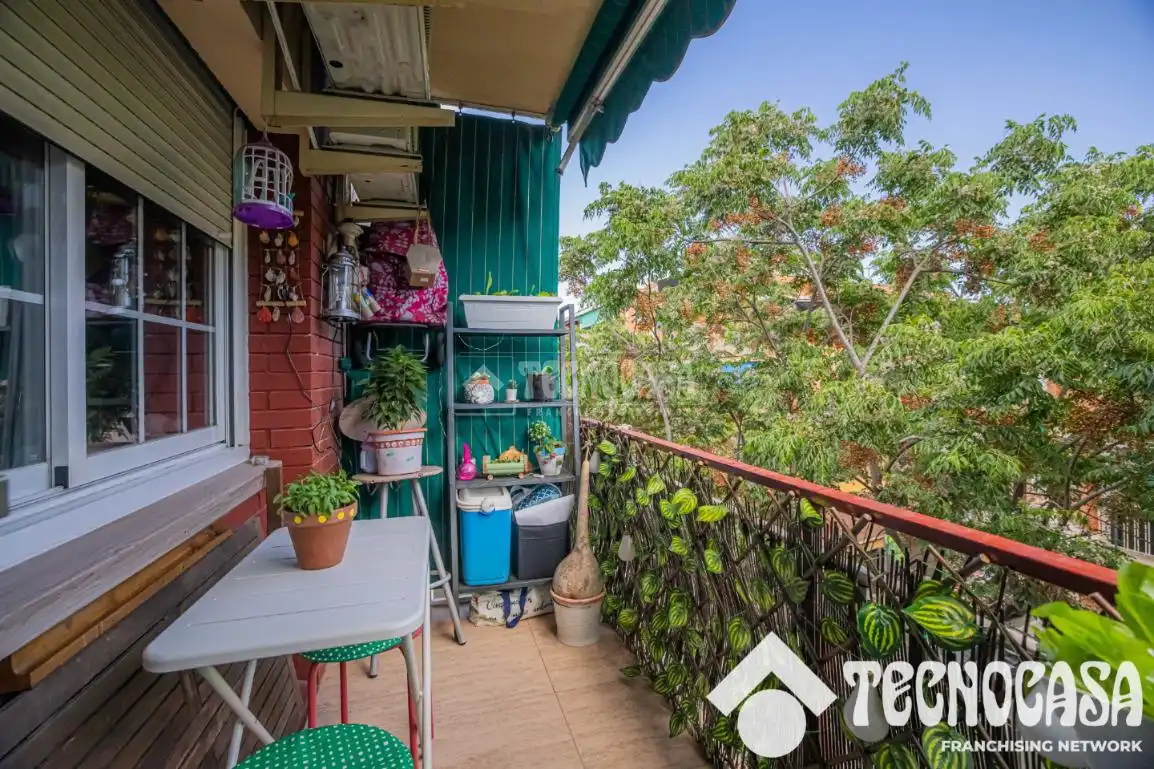 Terraza de Piso en venta en Viladecans con Balcón