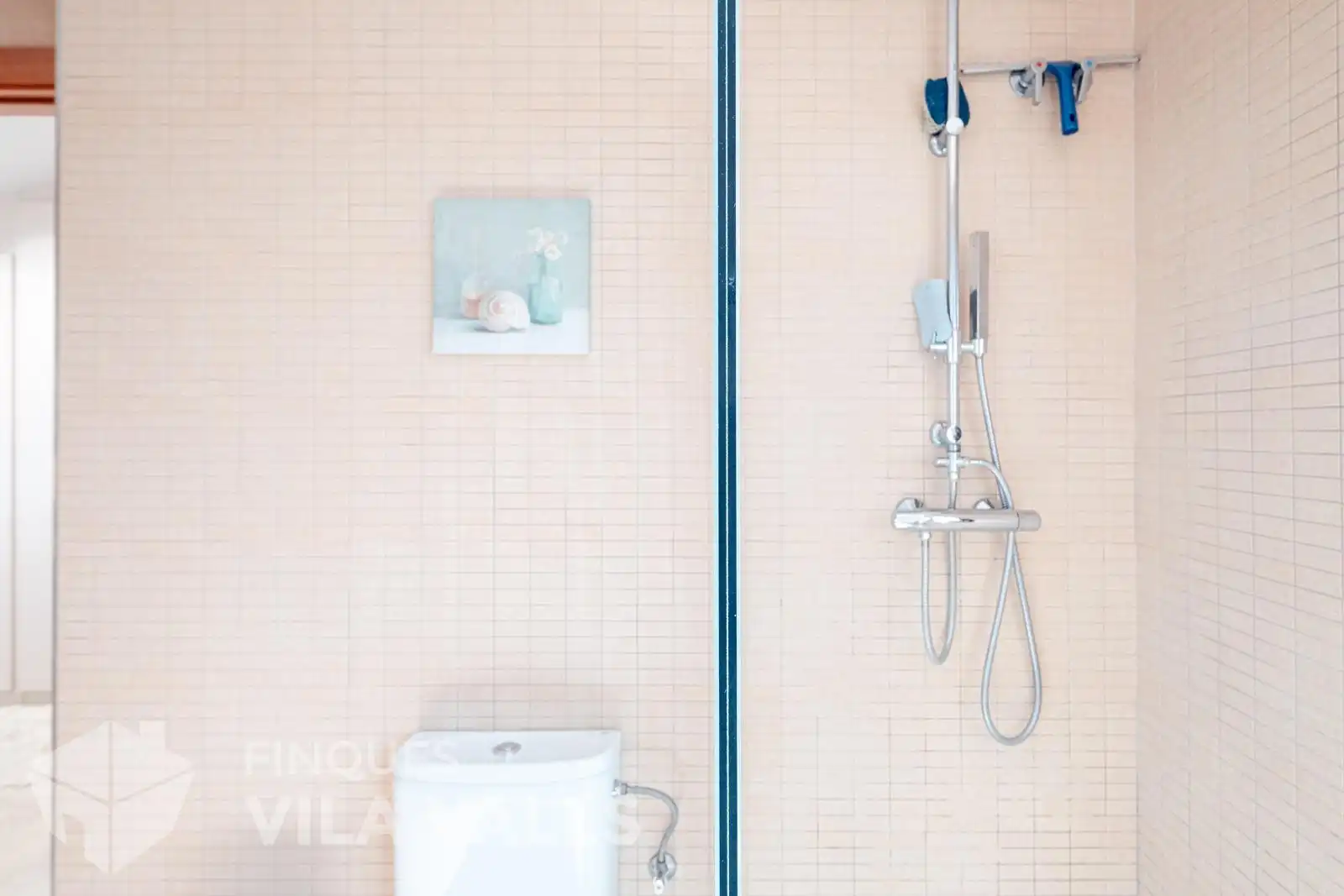 Baño de Casa o chalet en venta en Caldes de Montbui con Calefacción, Jardín privado y Terraza