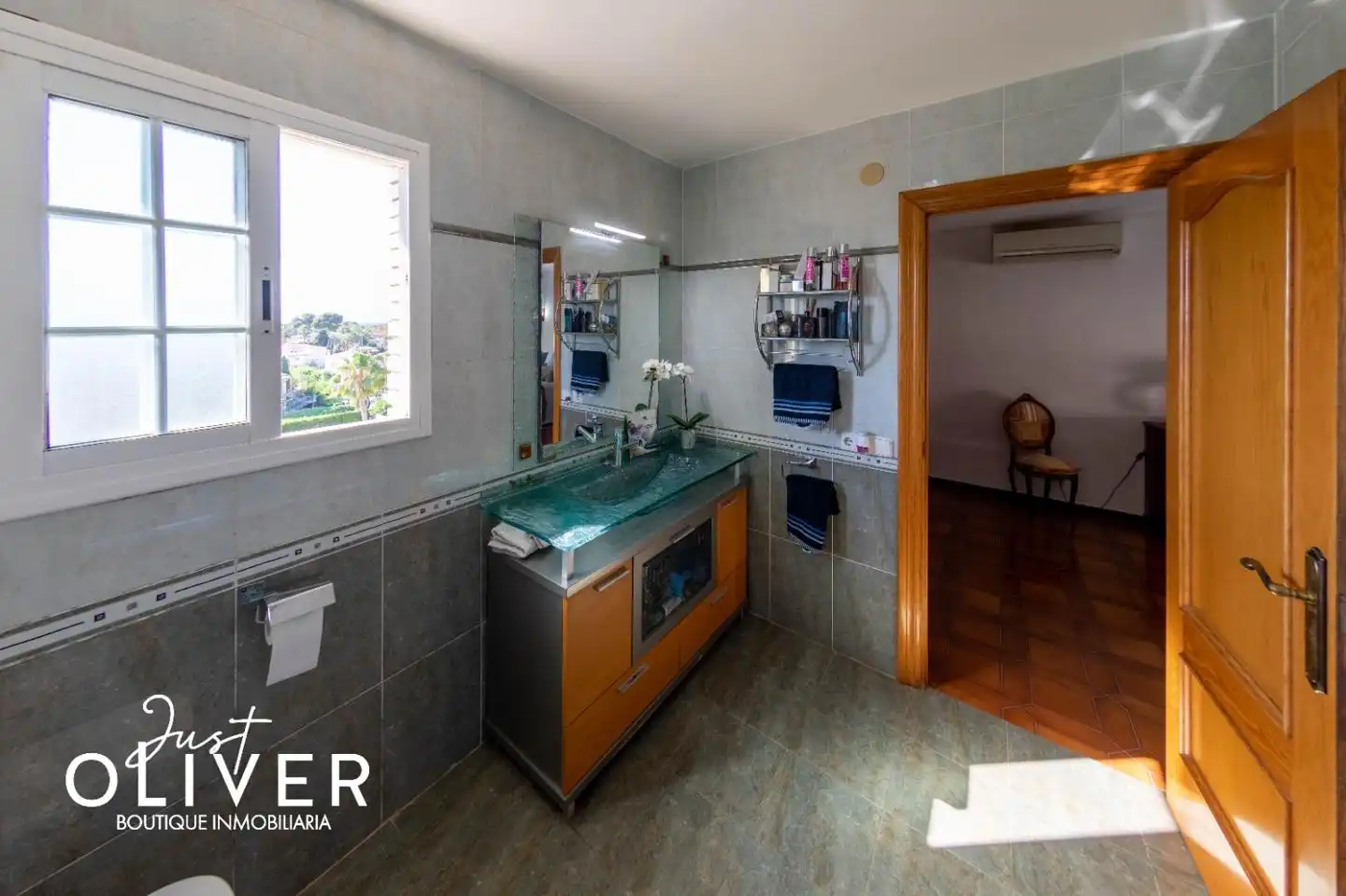 Cocina de Casa o chalet en venta en Salou con Jardín privado, Parquet y Terraza