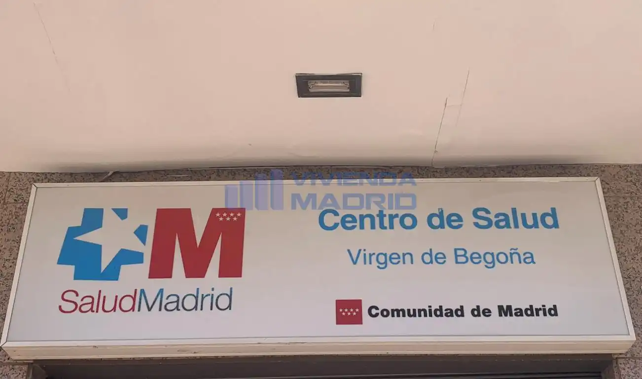 Wohnung zur Miete in Madrid mit Heizung, Terrasse und Abstellraum