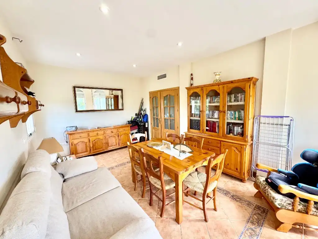 Comedor de Casa o chalet en venta en Córdoba con Terraza y Piscina