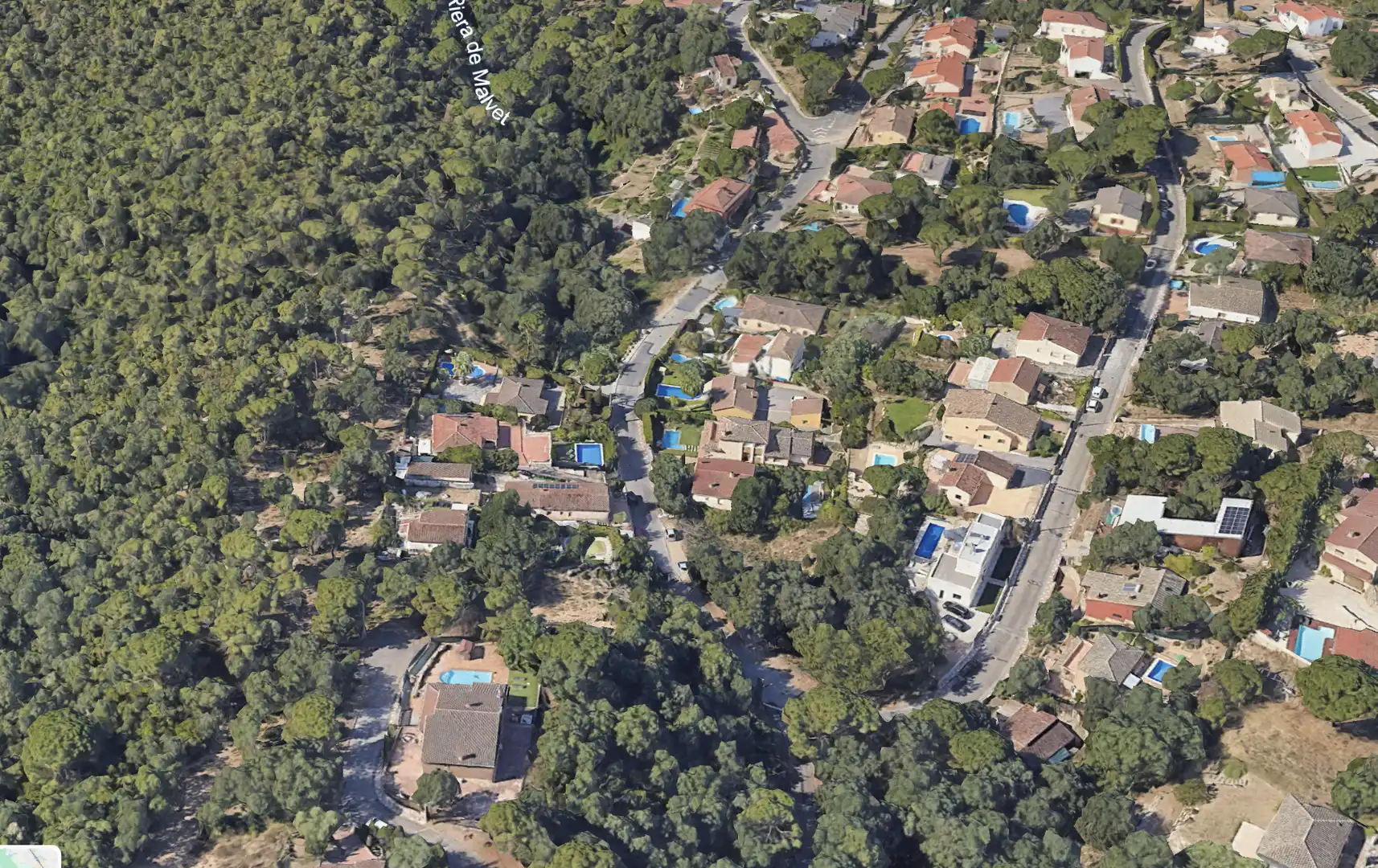 Terreno residenziale in vendita a SERRA LLONGA 50, imagen 2