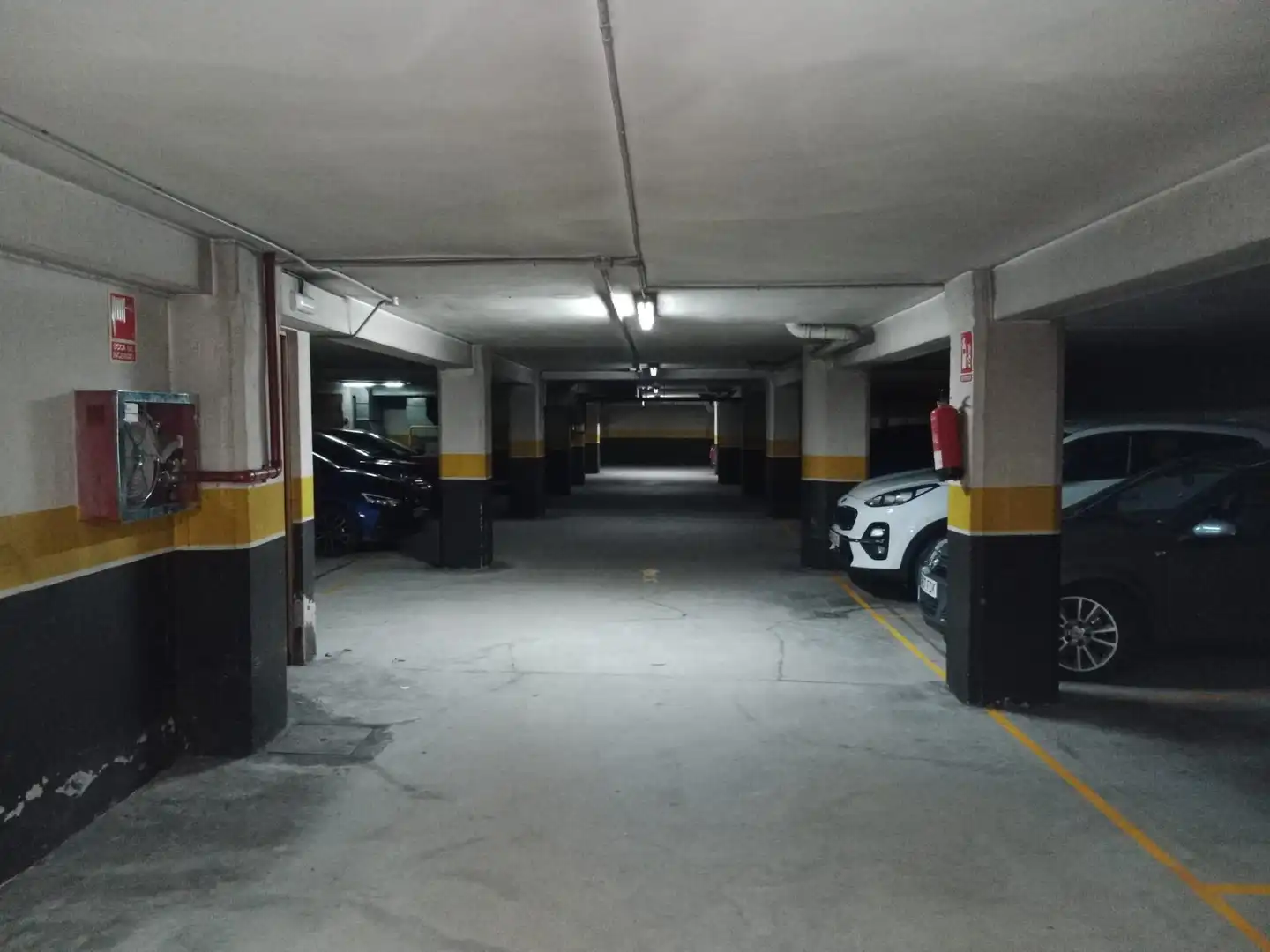 Parking de Garaje de alquiler en Vigo 