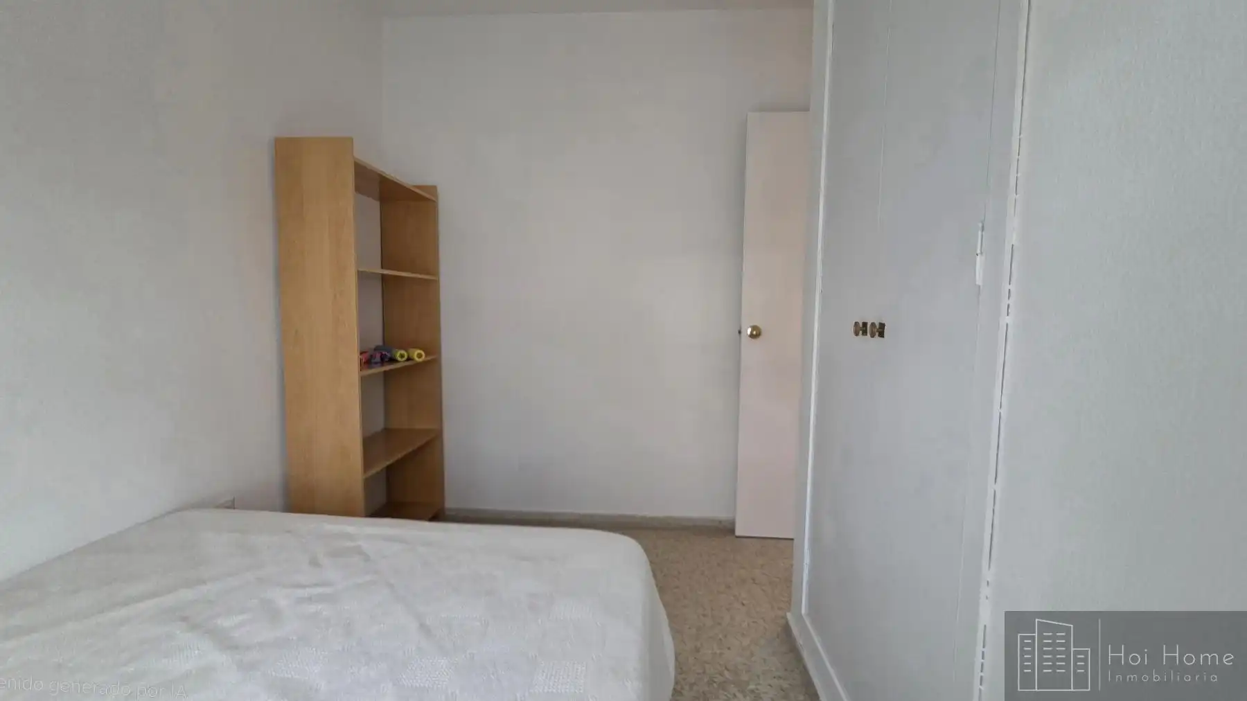 Habitación de Piso en venta en El Puerto de Santa María con Terraza, Amueblado y Alarma