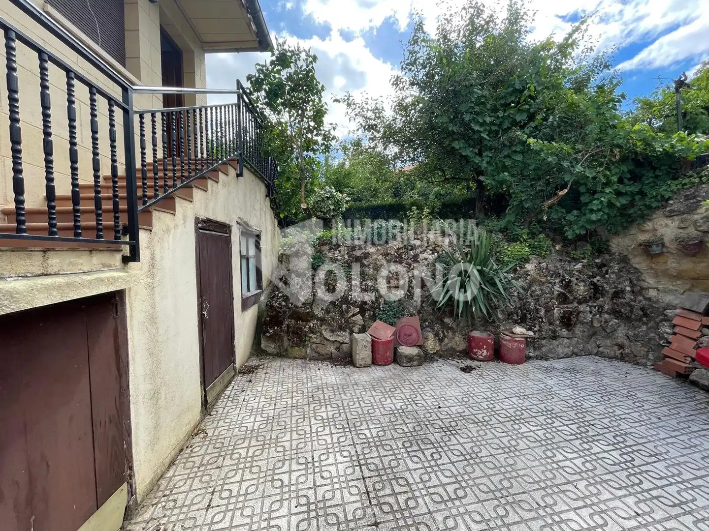 Maison avec jardin à vendre à La Cadena Kalea 8, imagen 41
