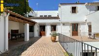 Vista exterior de Finca rústica en venda en Torroella de Montgrí amb Aire condicionat, Terrassa i Traster