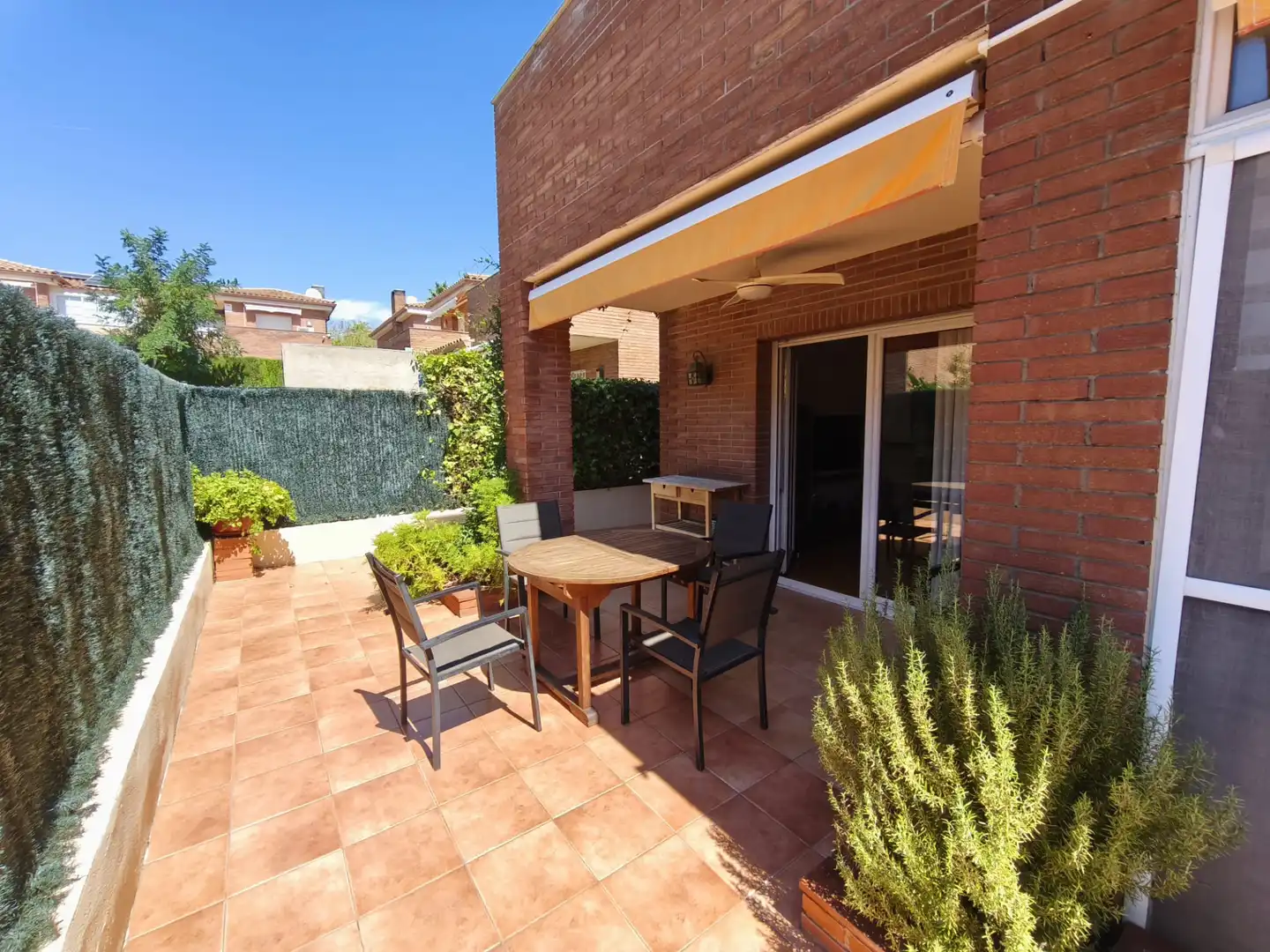 Terrace of Houses for sale in Cambrils  with Heating, Private garden and Parquet flooring