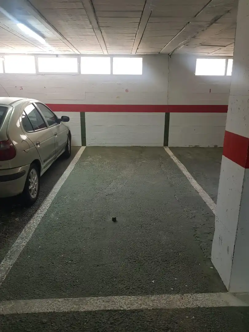 Aparcament de Garatge en venda en Chipiona