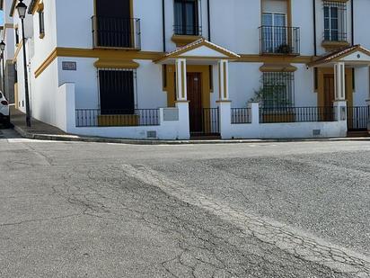 Vista exterior de Casa o xalet en venda en Antequera amb Aire condicionat, Calefacció i Balcó