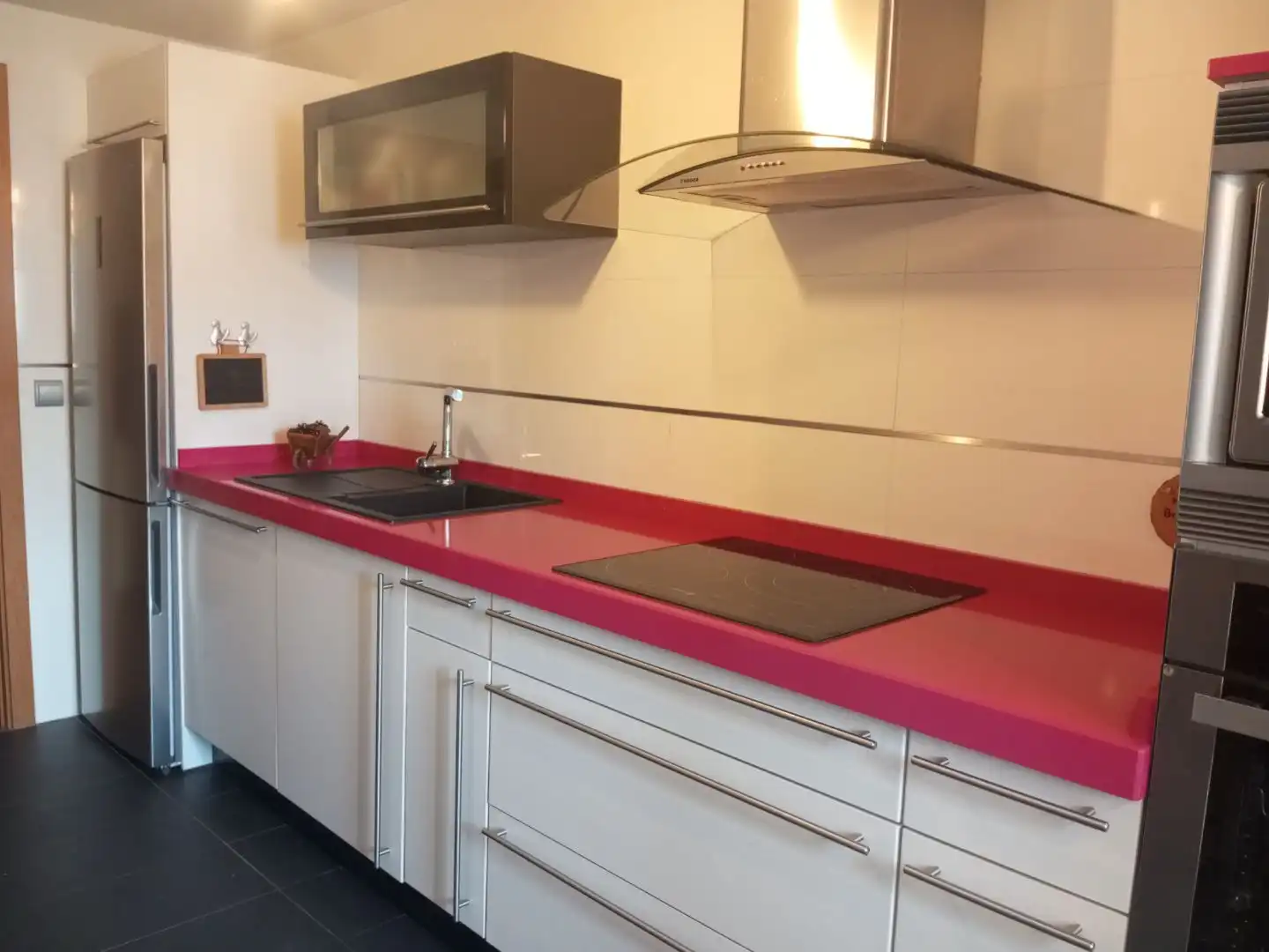 Cuina de Pis en venda en Villa de Prado