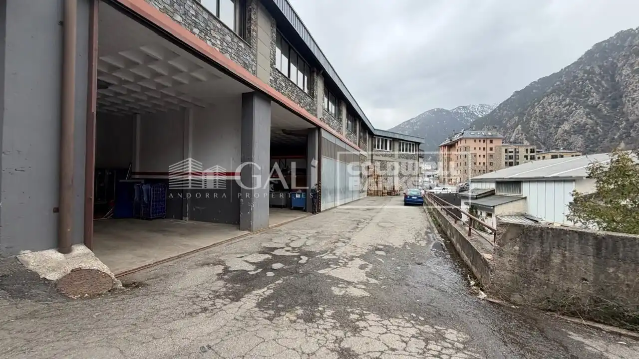 Industriegebäude zur Miete in Centro, imagen 14