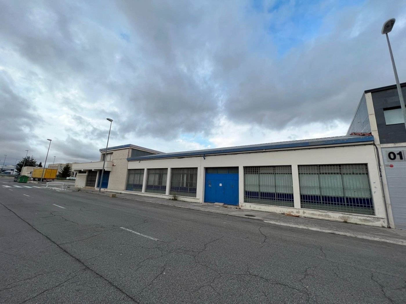 Industrial buildings for sale in Poligono Landaben-F, 4, San Jorge