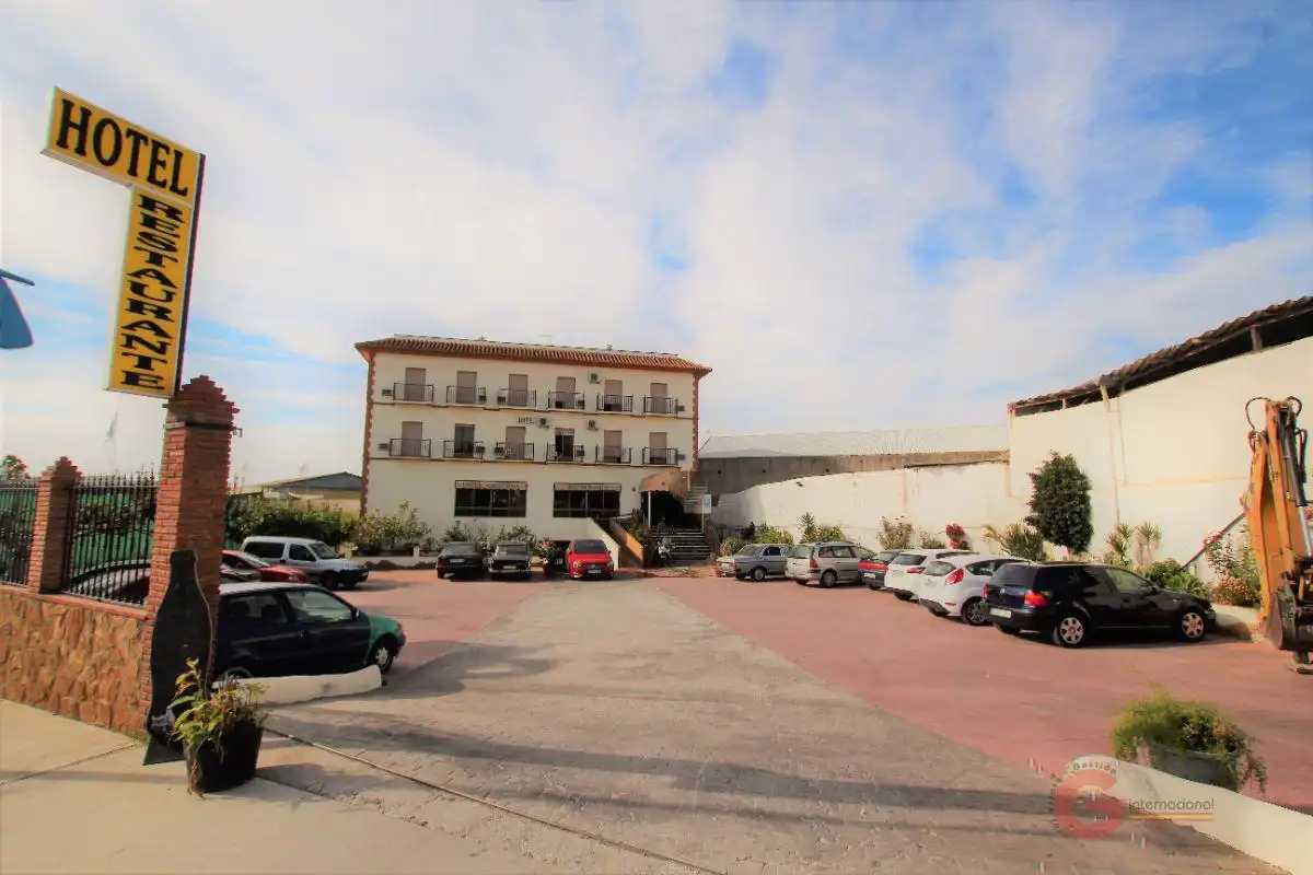 Inmuebles singulares en venta en Motril  ciudad
