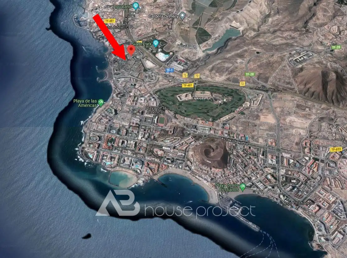 Estudio con piscina en venta en Costa Adeje, imagen 15