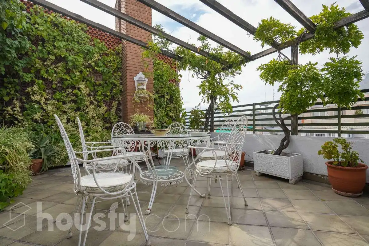 Piso con jardín en venta en Calle Fernando el Católico ., imagen 4