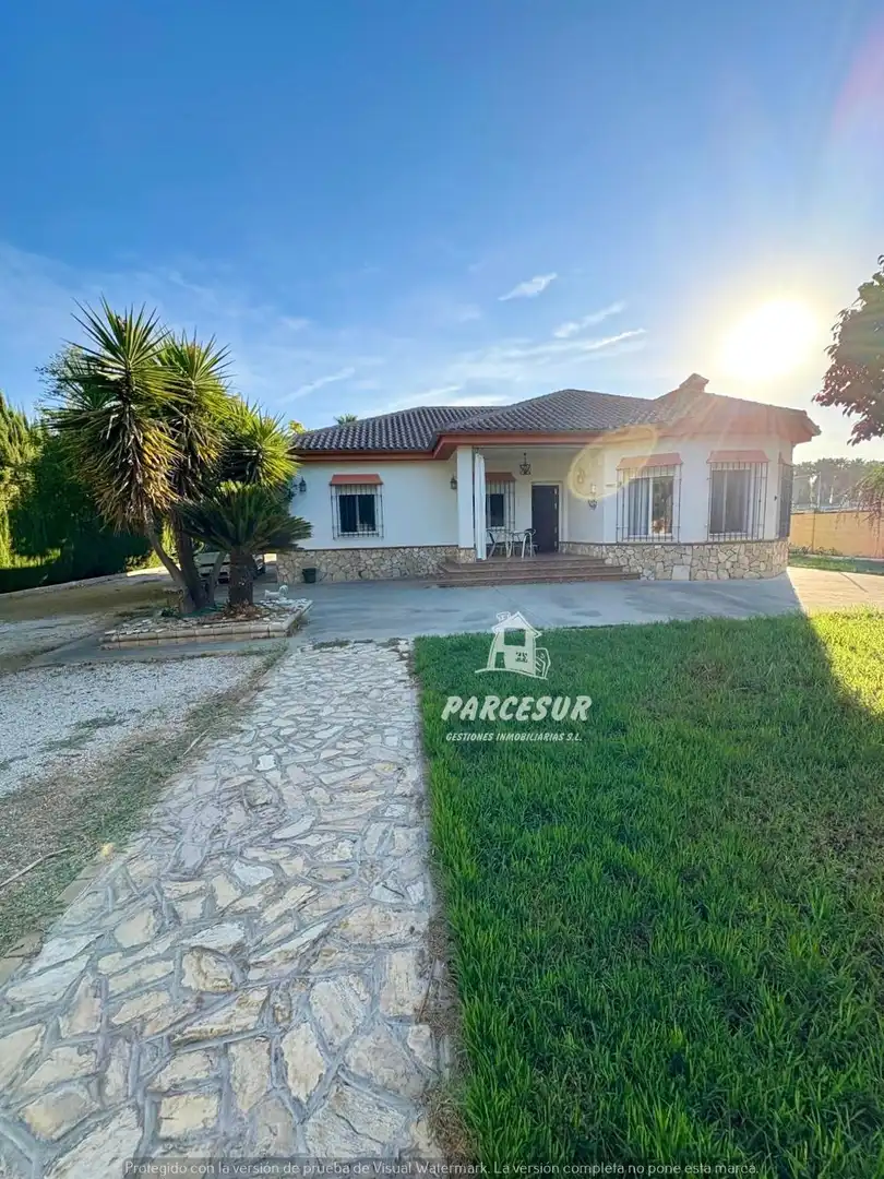 Casa con piscina en venta en Periurbano Oeste - Sierra, imagen 14
