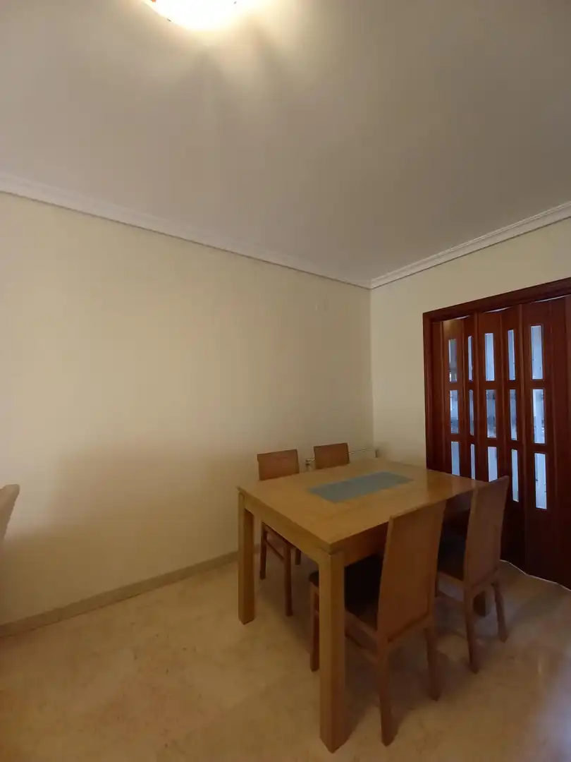 Dining room of Flat for sale in Córdoba  with Air Conditioner, Heating and Terrace