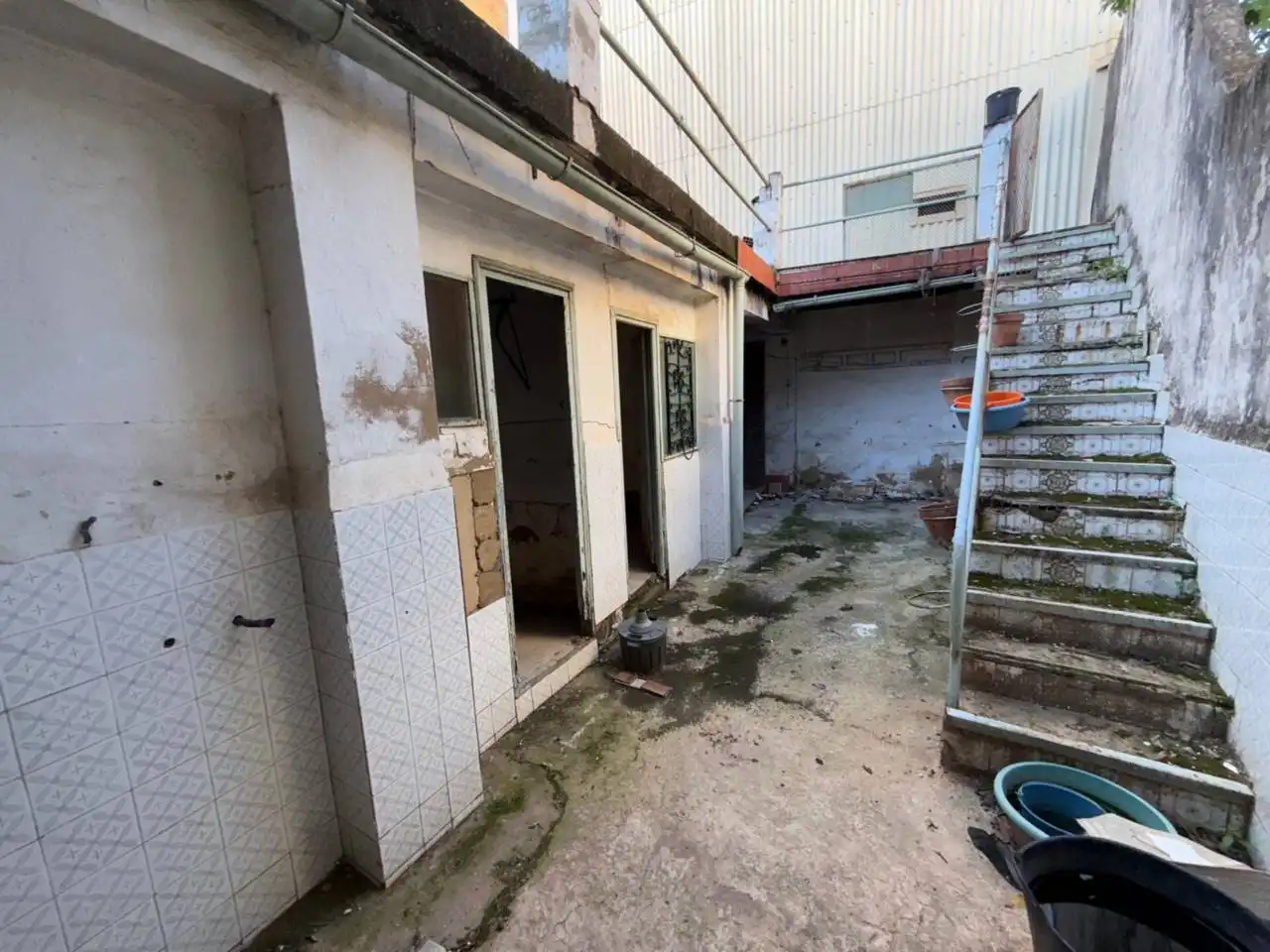 Casa adosada en venta en Aldaia