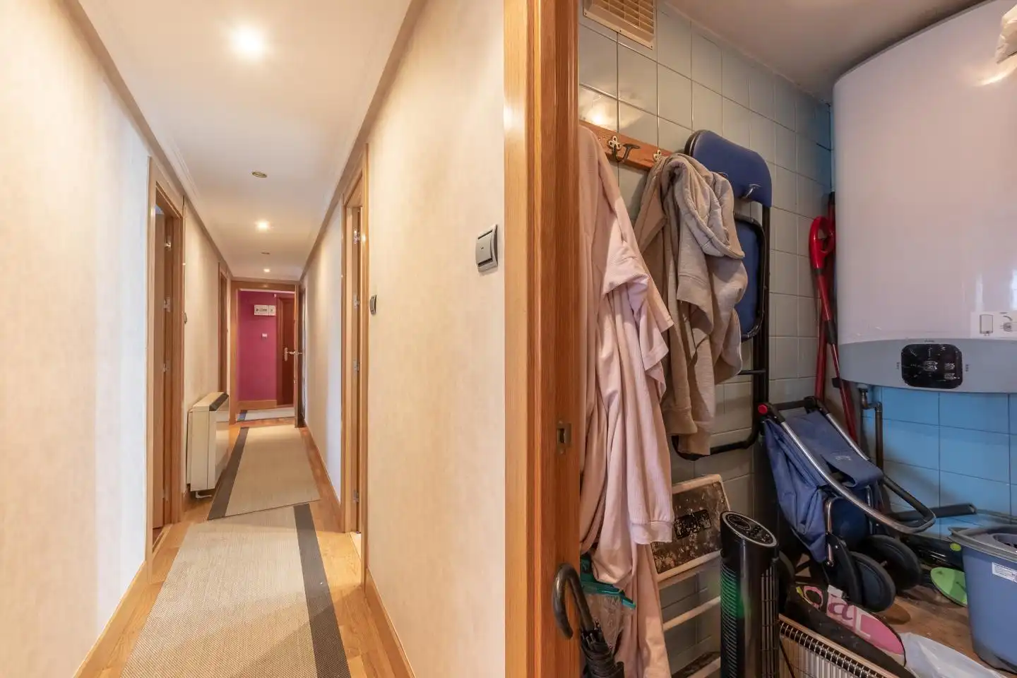 Piso en venta en Bermeo con Terraza y Amueblado
