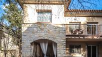 Exterior view of House or chalet for sale in Vilanova i la Geltrú  with Terrace, Swimming Pool and Balcony