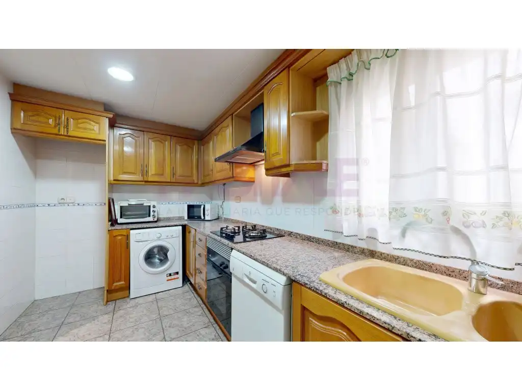 Cocina de Piso en venta en Quatre Carreres