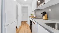 Kitchen of Flat to rent in  Madrid Capital  with Air Conditioner