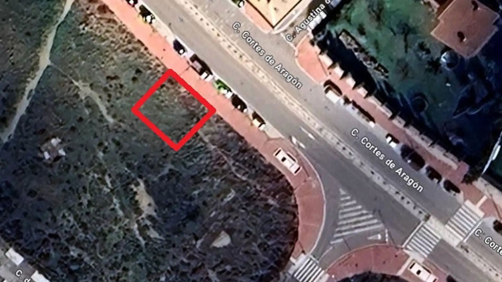 Exterior view of Residential for sale in La Puebla de Alfindén