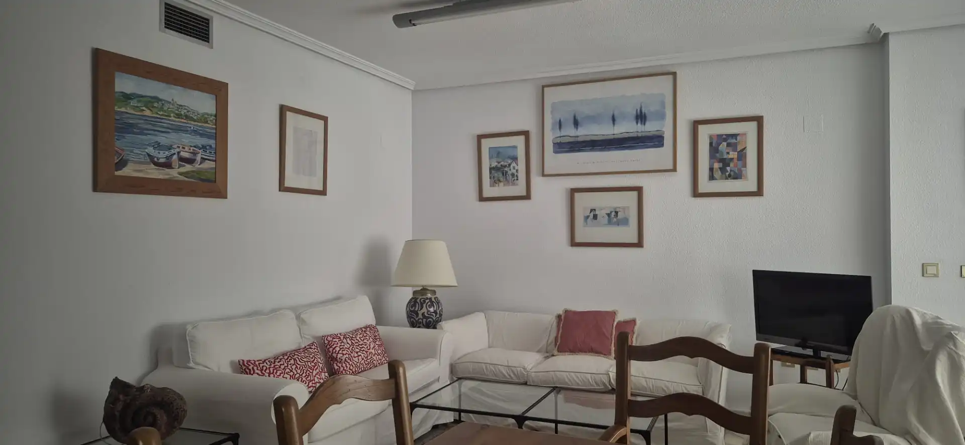 Wohnung zur Miete in Barrio de los Remedios