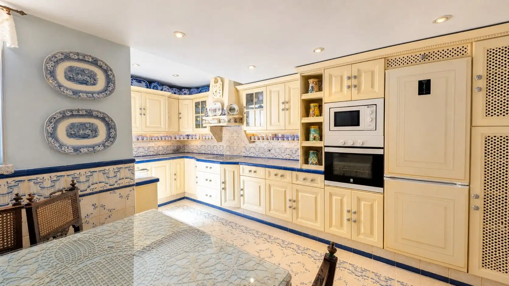 Cocina de Ático en venta en Torremolinos con Aire acondicionado, Calefacción y Terraza