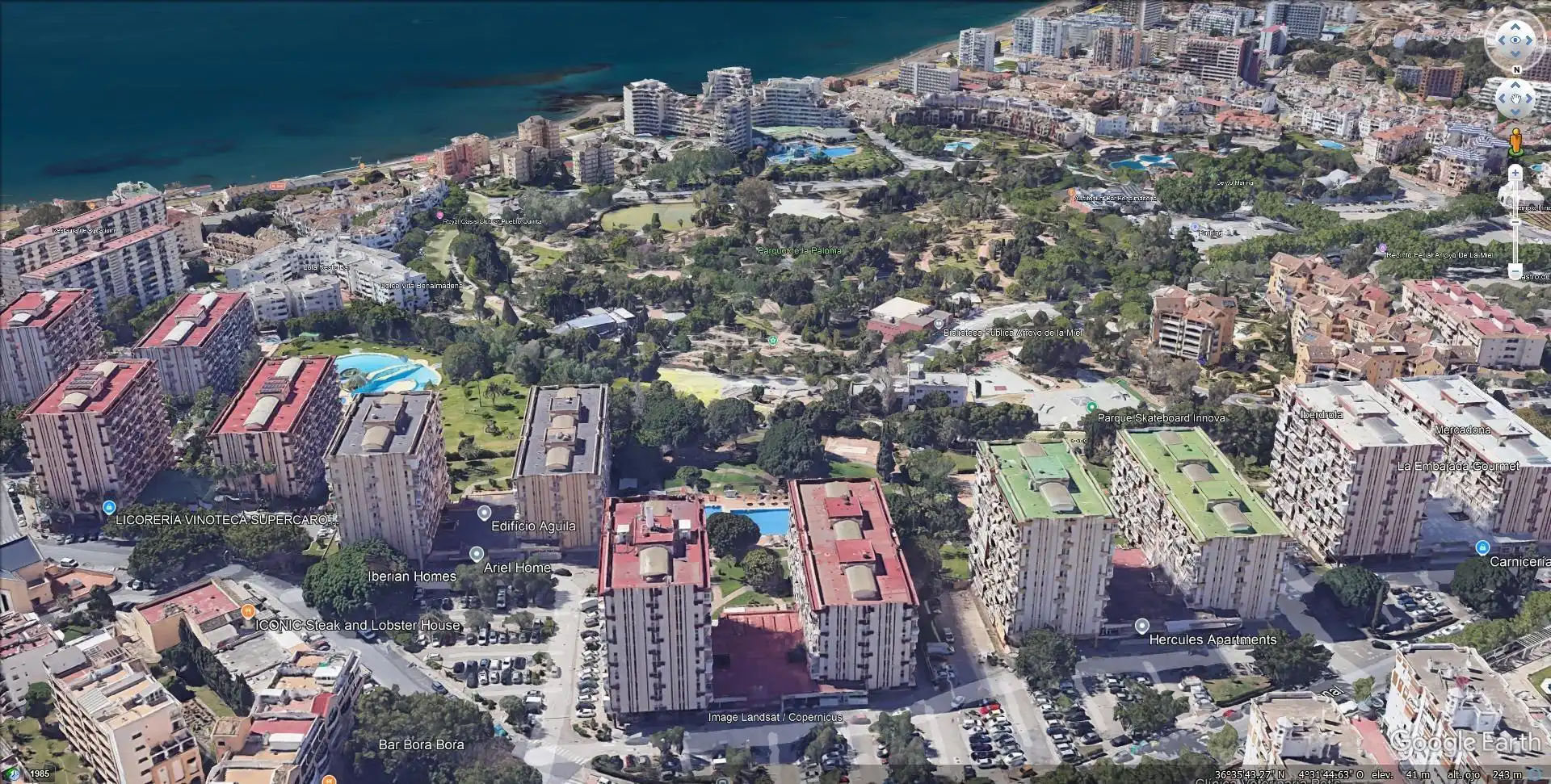 Vivienda con piscina en venta en Avenida Avenida Gamonal