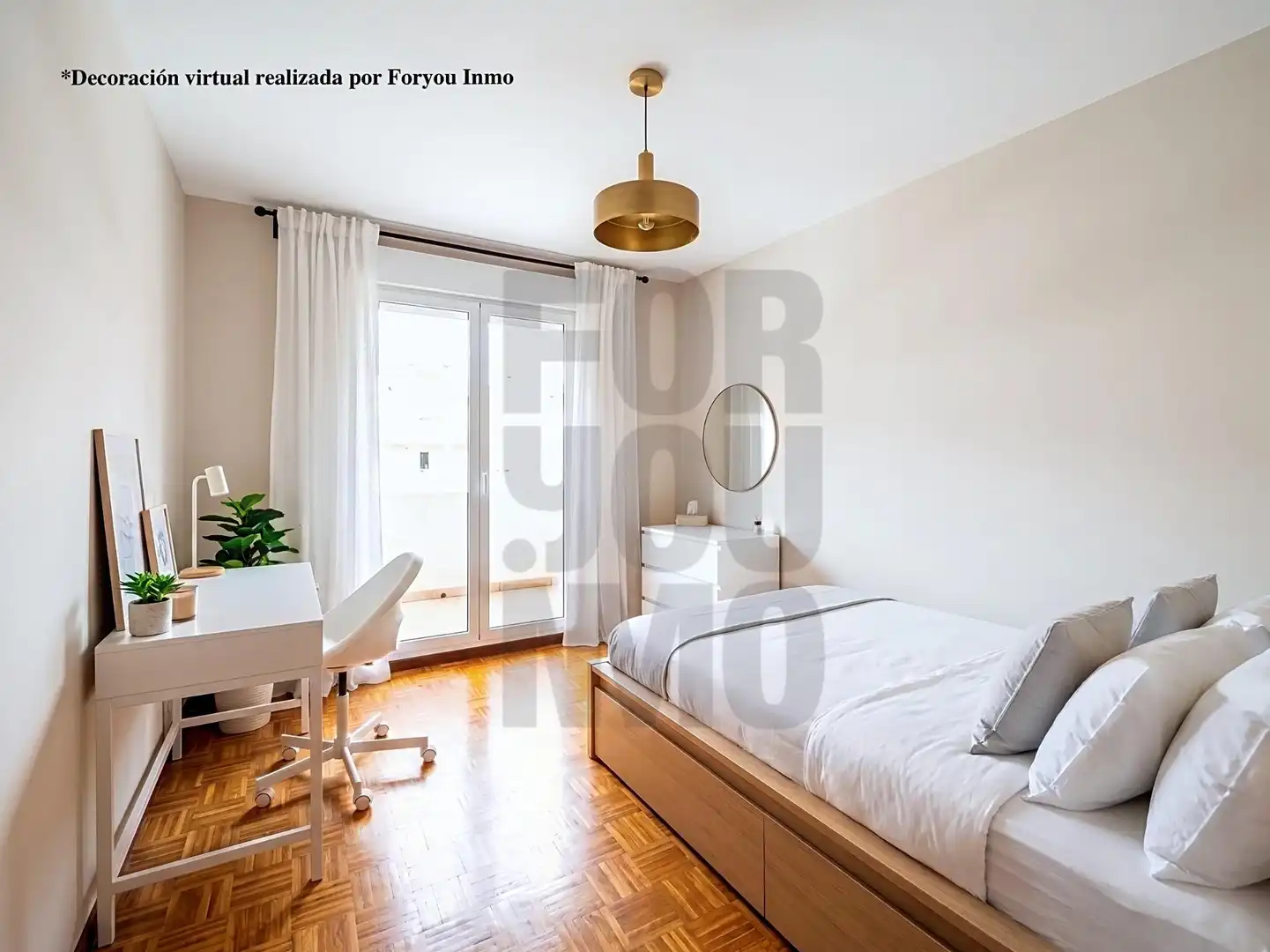 Bedroom of Flat for sale in Oiartzun  with Heating, Terrace and Storage room