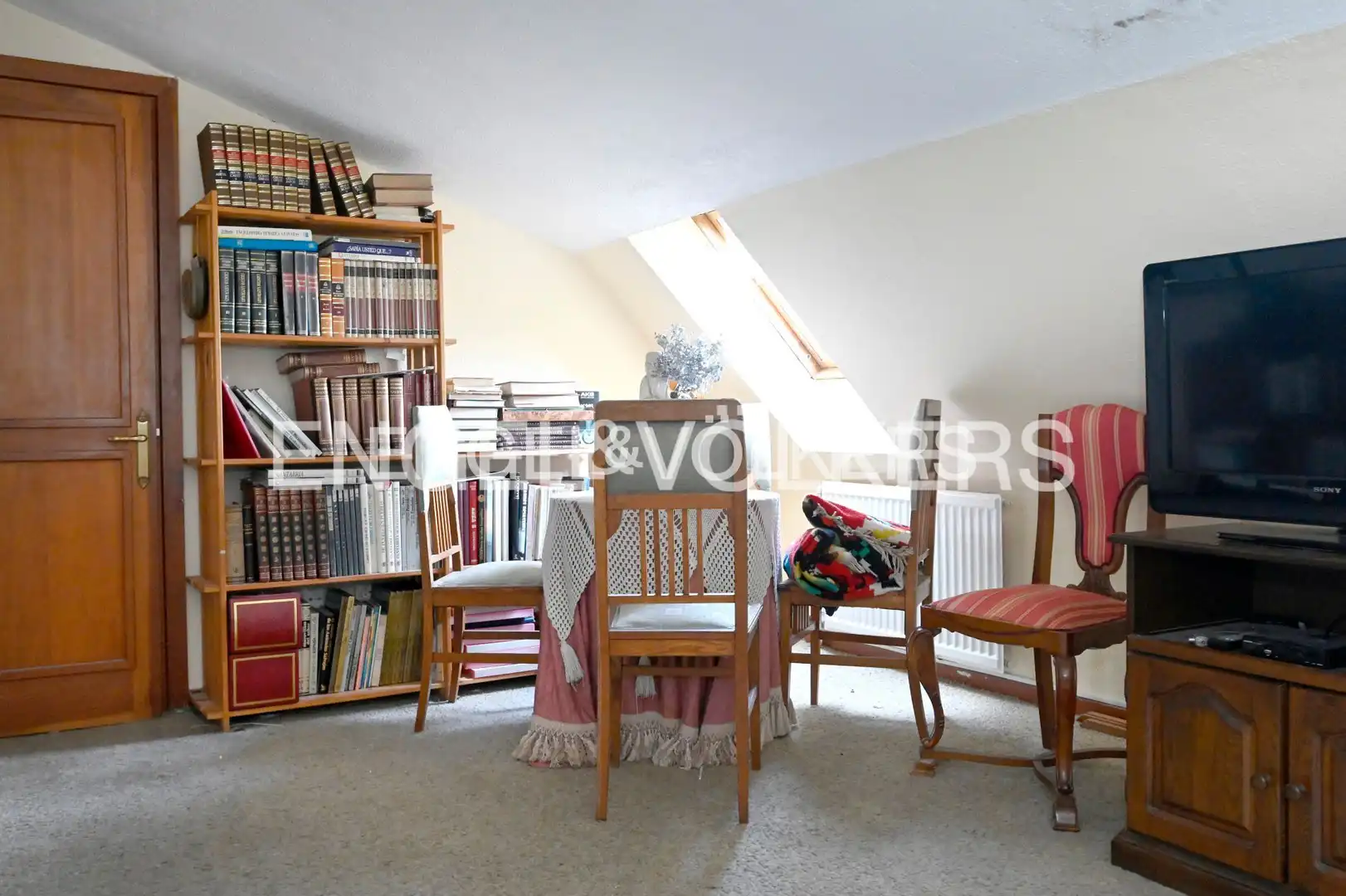 Bedroom of Attic for sale in Reinosa  with Heating