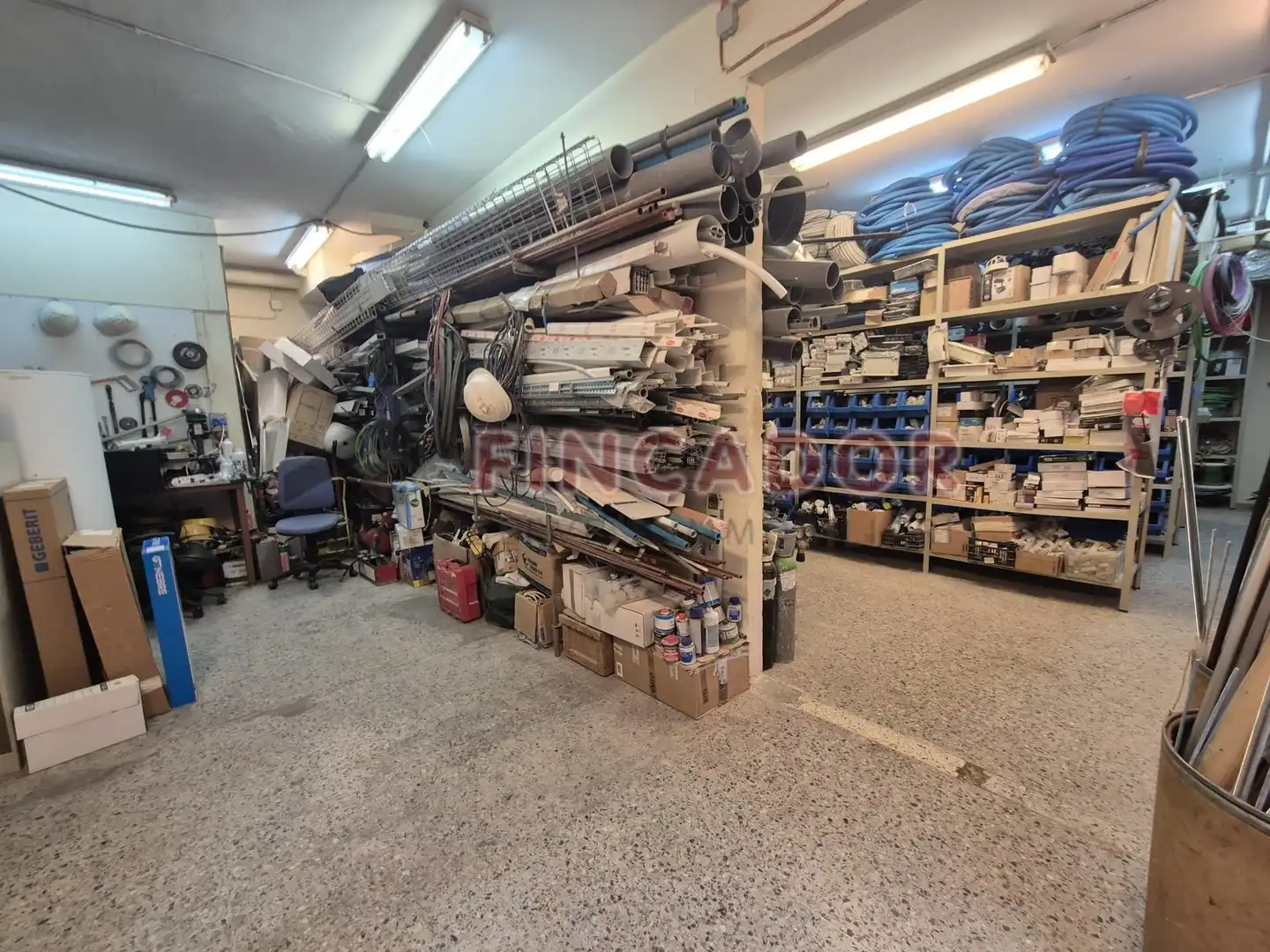 Local en venta en Barcelona con Aire acondicionado, Calefacción y Amueblado