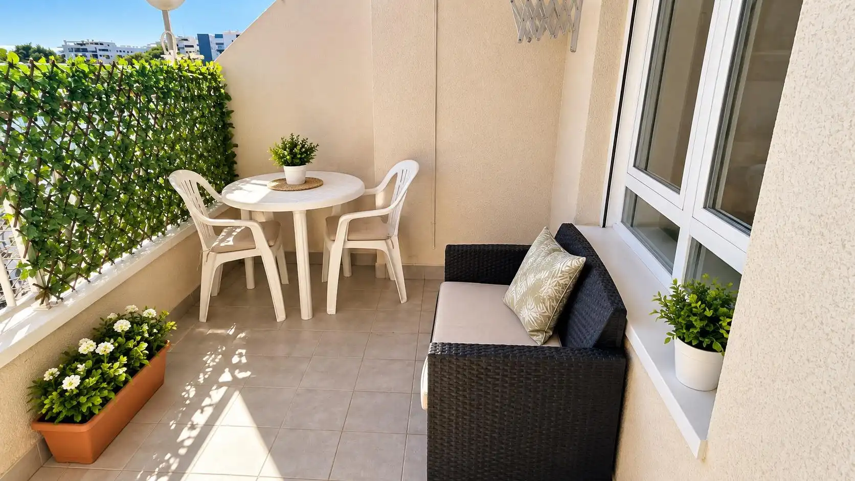 Apartament amb terrassa de lloguer a Y-1 CAMPOA-SECTOR NORTE, imagen 10