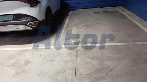 Photo 5 of Garage for sale in Don Ramon de la Cruz, 58. Plaza Nº 23, -planta -4, Canillas, Madrid