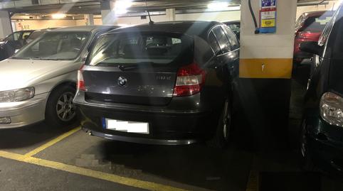 Foto 5 de Garatge en venda a Calle de Fermín Caballero, Pilar, Madrid