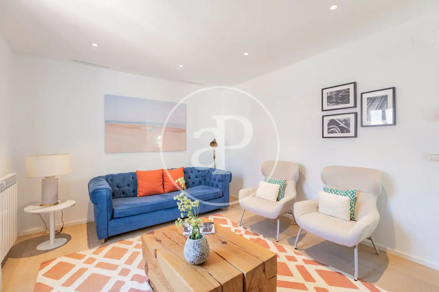 Piso en venta en C. del Barquillo, Justicia - Chueca