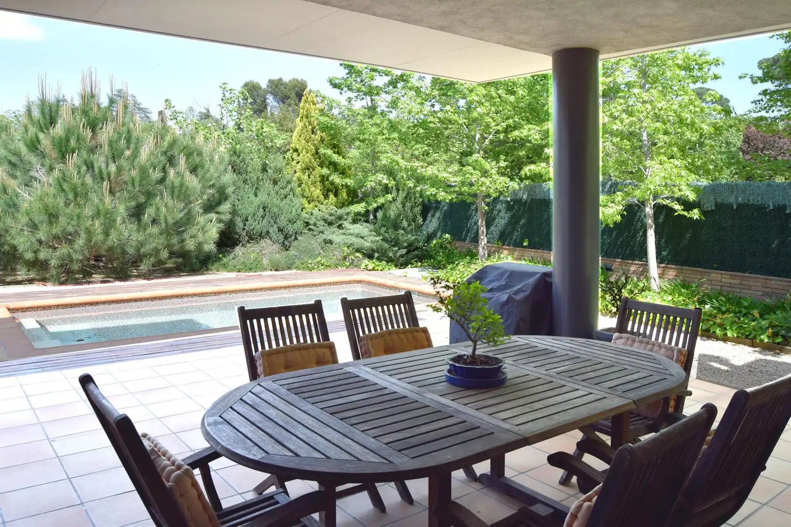 Haus oder Chalet zur Miete in Valldoreix