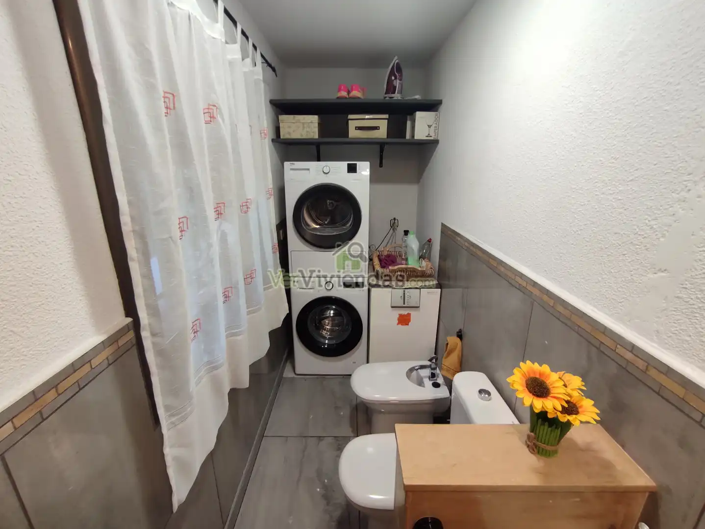 Cocina de Casa o chalet en venta en Torrelles de Llobregat con Aire acondicionado, Calefacción y Jardín privado