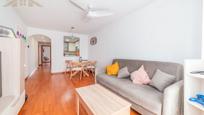 Living room of Flat for sale in Pinto  with Air Conditioner, Heating and Parquet flooring