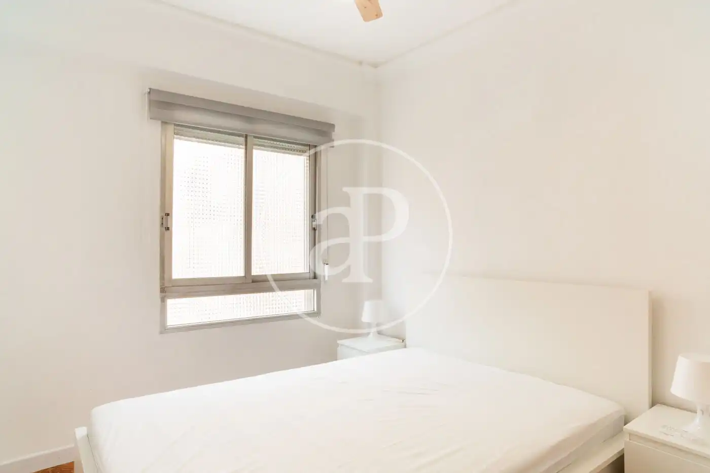 Habitación de Piso de alquiler en Valencia con Calefacción y Amueblado