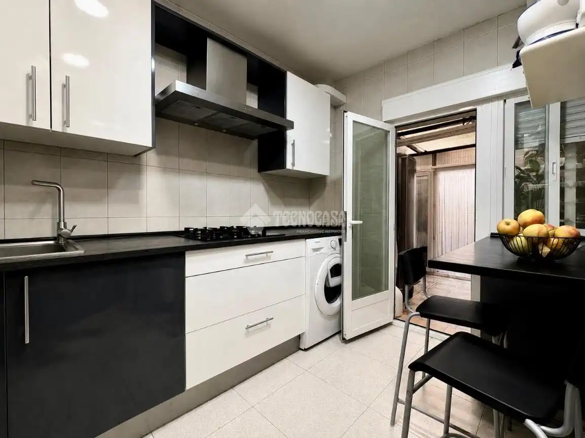 Küche von Wohnung zum Verkauf in Pinto